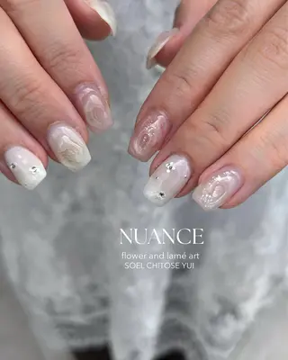 ネイル CHITOSE 結衣のネイルデザイン