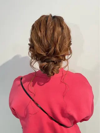 ロング 青山 芽留のマツエク・マツパデザイン