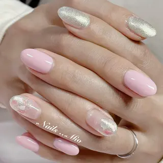 ネイル .Nails Mio 赤羽西ネイルサロンのネイルデザイン