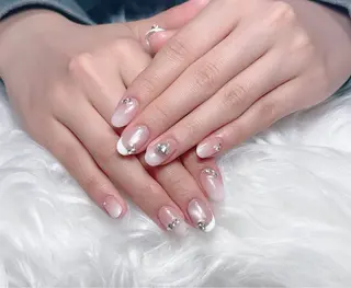 ネイル W&nail  slon所属・W·mai nail 関内のネイルデザイン