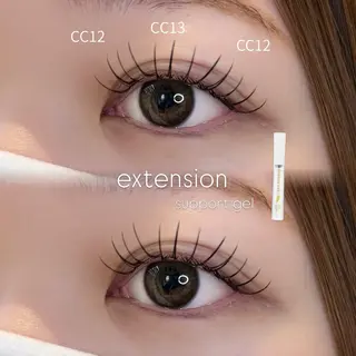 マツエク・マツパ DOLCE 川越店 AYAのマツエク・マツパデザイン