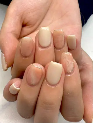 ネイル Nail Salon Three所属・Nail Salon THREEのネイルデザイン