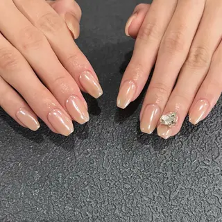 ネイル Ugirl Nail Pinpin🤍のネイルデザイン