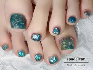 ネイル K. Misakiのネイルデザイン