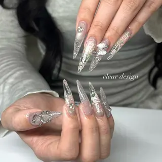 ネイル MOMOKA ★池袋nailのネイルデザイン