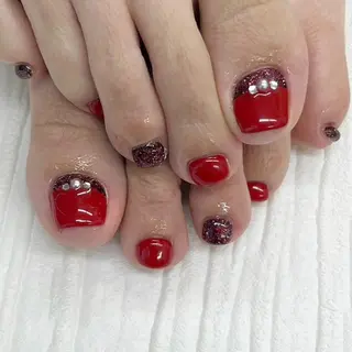 ネイル Nail salon Honey Beeのネイルデザイン