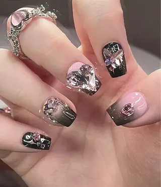 ネイル 🎀🎀YooLi Nail Salonのネイルデザイン