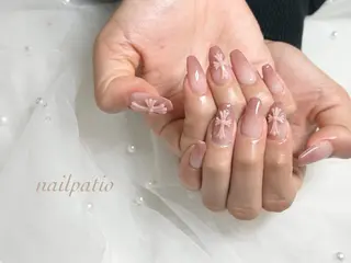 ネイル nail patio ❤︎Aikaのネイルデザイン