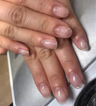 ネイル 勝木 芽生のネイルデザイン