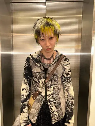 メンズ そーた /のヘアスタイル