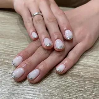 ネイル liberté🫧 新小岩のネイルデザイン