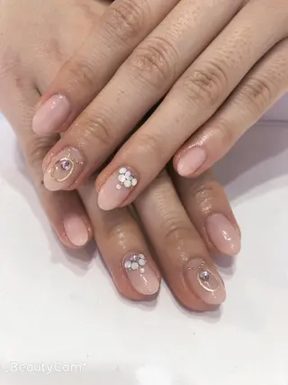 ネイル N Chisatoのネイルデザイン