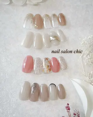 ネイル nail salon chicのネイルデザイン