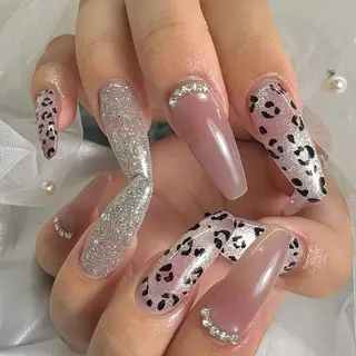 ロング ネイル&エステ asukaのネイルデザイン