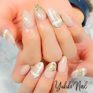 ネイル ユキコ ネイルのネイルデザイン