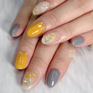 ネイル sisters nail.fのネイルデザイン