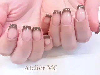ネイル アトリエ エムシー 【新富町・東銀座】のネイルデザイン