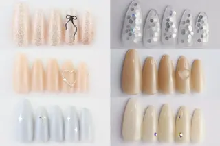 ネイル 🐰WOLTOKYO 🐰池袋mikaのネイルデザイン