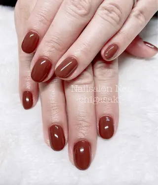 ネイル Nailsalon Ｒ《喜多見3分》のネイルデザイン