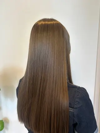 カラー White stone 今村光希のヘアスタイル