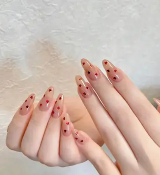 ネイル Queens マオのネイルデザイン