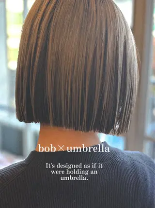 ショート カラー 中目黒ブリーチカラー ボブ橋本青輝のヘアスタイル