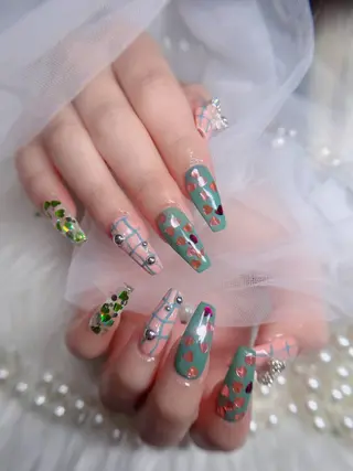 ネイル Hbaby nailのネイルデザイン