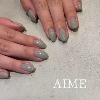 ネイル AIME （momo）のネイルデザイン