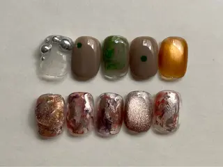 ネイル nail salon copa.【コパ】のネイルデザイン