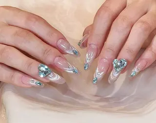 ネイル エリ🫧 nail池袋東口のネイルデザイン
