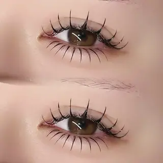 マツエク・マツパ EYELA熊本 YUIのマツエク・マツパデザイン