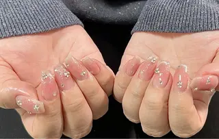 ネイル klee nailのネイルデザイン