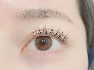 マツエク・マツパ Kuu+r 銀座並木通り店のマツエク・マツパデザイン