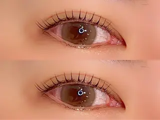 マツエク・マツパ ミニモ公認/ ｱｲﾘｽﾄ葵.のマツエク・マツパデザイン