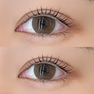 マツエク・マツパ LiNu mikuのマツエク・マツパデザイン