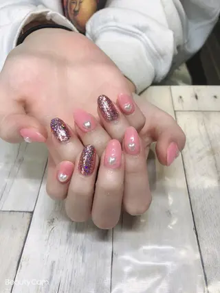 ネイル ✨アン ミユ✨のネイルデザイン