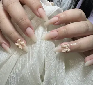 ネイル 🎀 KiKi_nailのネイルデザイン