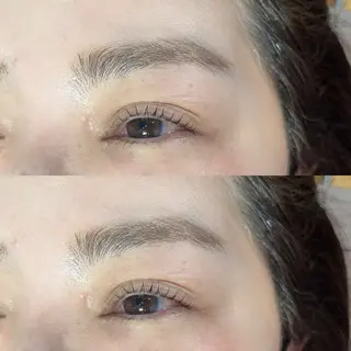 マツエク・マツパ HOMEbySOLO所属・下北沢🌻 Arisaのマツエク・マツパデザイン