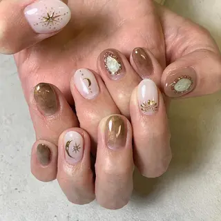 ネイル FIORITURA aiのネイルデザイン