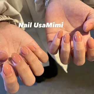 ネイル 本町ネイルNail UsaMimiのネイルデザイン