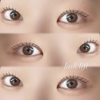 マツエク・マツパ 🌼fein.omo tesando♥️のマツエク・マツパデザイン