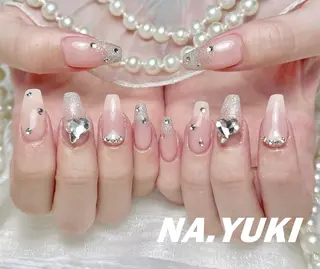 ネイル Momo 💞のネイルデザイン