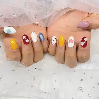 ネイル R.J.S⌘ nailのネイルデザイン