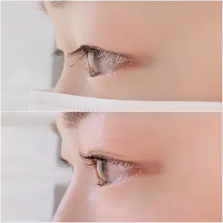 マツエク・マツパ eyetime* 田中のマツエク・マツパデザイン