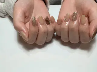 ネイル MARU NAIL Hinaのネイルデザイン