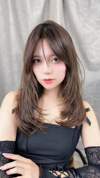 セミロング 永田竜一/ レイヤーカット特化のその他イメージ