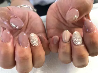 ネイル Lily Nailsのネイルデザイン