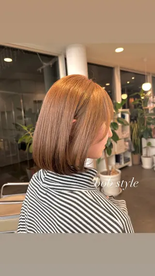 ショート ♡レイヤー/ボブ 透明感/うらら♡のヘアスタイル