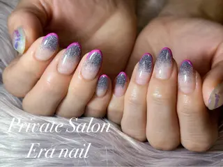 ネイル Era nailのネイルデザイン