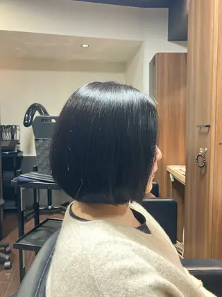 ミディアム カラー 🌱カットカラーモデ ル募集🌱SWamiのヘアスタイル